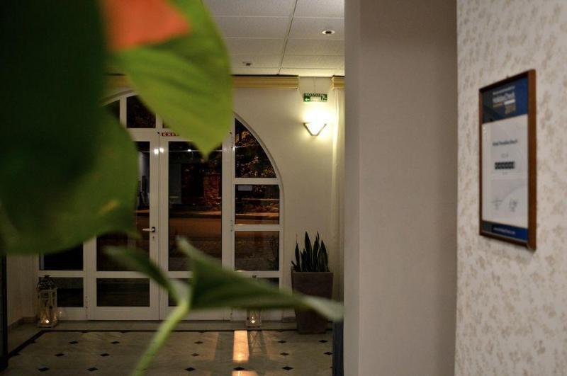 Chryssi Akti Hotel Argassi Eksteriør billede